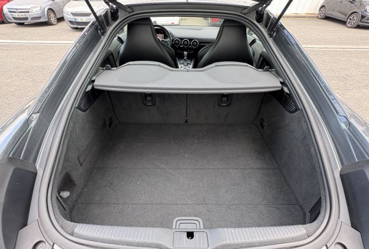 Audi TT QUATTRO 2.0 TFSI 230cv S-Line * Bang & Olufsen * Caméra * Siège Sport Diamant Chauffant