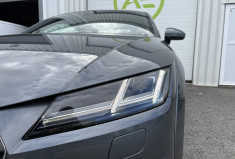 Audi TT QUATTRO 2.0 TFSI 230cv S-Line * Bang & Olufsen * Caméra * Siège Sport Diamant Chauffant