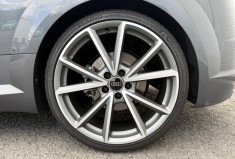 Audi TT QUATTRO 2.0 TFSI 230cv S-Line * Bang & Olufsen * Caméra * Siège Sport Diamant Chauffant
