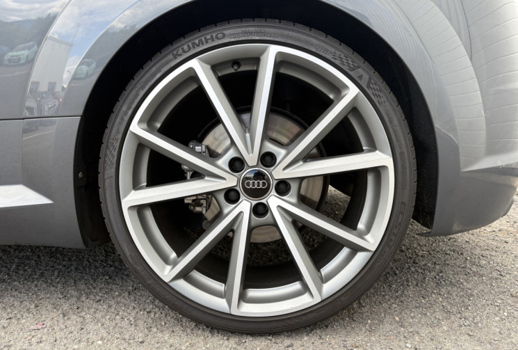 Audi TT QUATTRO 2.0 TFSI 230cv S-Line * Bang & Olufsen * Caméra * Siège Sport Diamant Chauffant