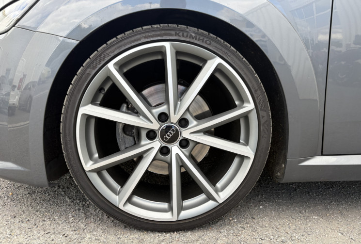 Audi TT QUATTRO 2.0 TFSI 230cv S-Line * Bang & Olufsen * Caméra * Siège Sport Diamant Chauffant