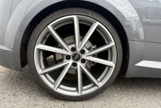 Audi TT QUATTRO 2.0 TFSI 230cv S-Line * Bang & Olufsen * Caméra * Siège Sport Diamant Chauffant