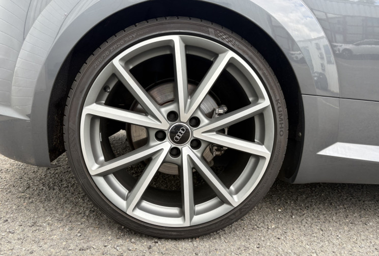 Audi TT QUATTRO 2.0 TFSI 230cv S-Line * Bang & Olufsen * Caméra * Siège Sport Diamant Chauffant