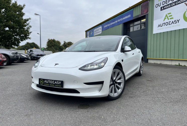 Tesla Model 3 Standard RWD MY 2022 + Jantes 19''