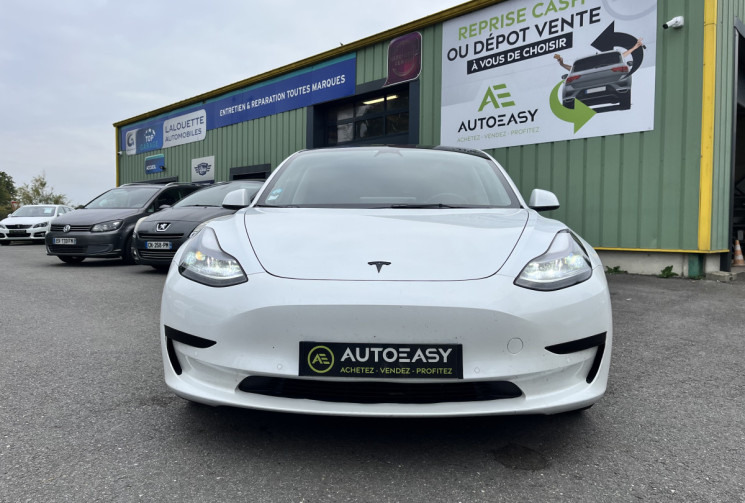 Tesla Model 3 Standard RWD MY 2022 + Jantes 19''