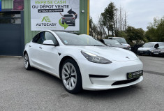 Tesla Model 3 Standard RWD MY 2022 + Jantes 19''