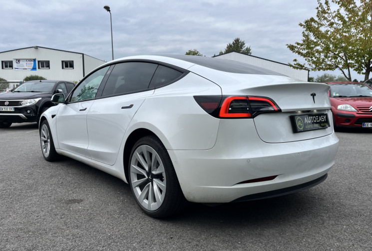 Tesla Model 3 Standard RWD MY 2022 + Jantes 19''