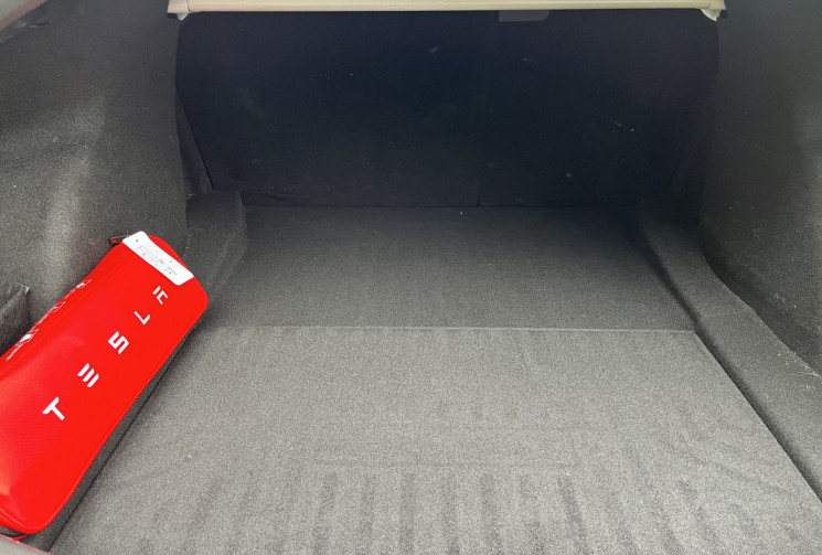 Tesla Model 3 Standard RWD MY 2022 + Jantes 19''