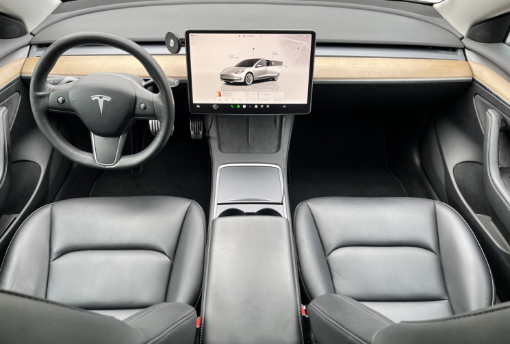 Tesla Model 3 Standard RWD MY 2022 + Jantes 19''