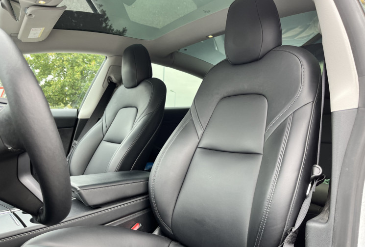 Tesla Model 3 Standard RWD MY 2022 + Jantes 19''