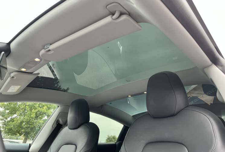 Tesla Model 3 Standard RWD MY 2022 + Jantes 19''