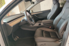 Tesla Model Y Long Range (grande autonomie) 347ch + Attelage + Wallbox + Autopilot 