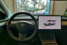 Tesla Model Y Long Range (grande autonomie) 347ch + Attelage + Wallbox + Autopilot 