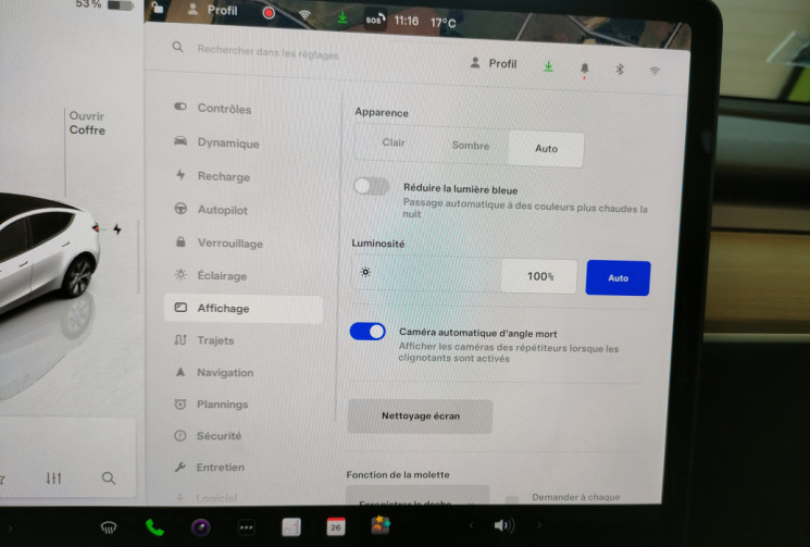 Tesla Model Y Long Range (grande autonomie) 347ch + Attelage + Wallbox + Autopilot 