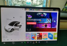 Tesla Model Y Propulsion (grande autonomie) 347ch + Attelage + Wallbox + Autopilot 
