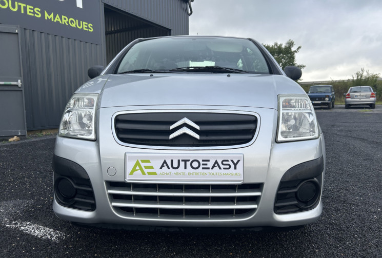 Citroën C2 1.1 60 CH TONIC GTIE 6 MOIS 