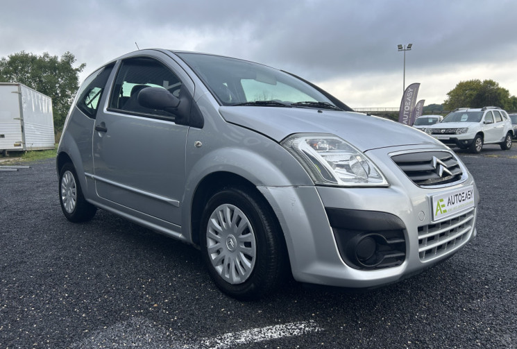 Citroën C2 1.1 60 CH TONIC GTIE 6 MOIS 