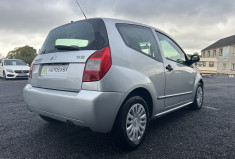 Citroën C2 1.1 60 CH TONIC GTIE 6 MOIS 