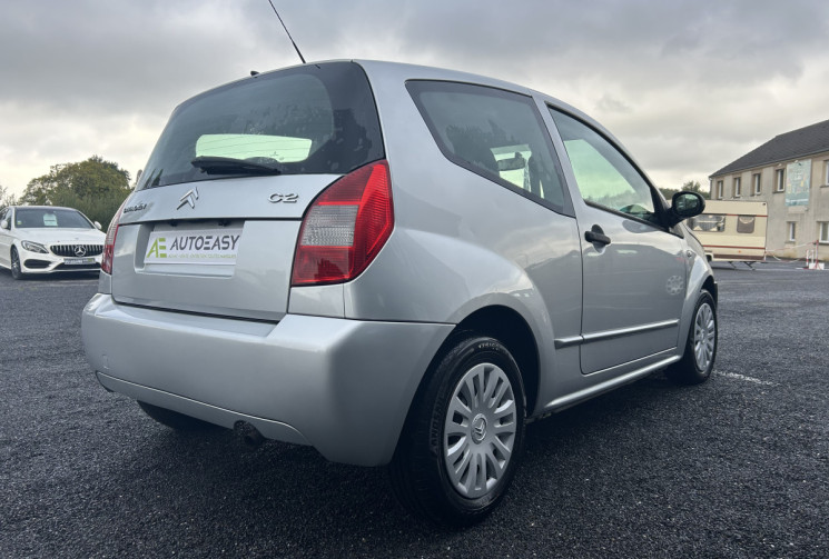 Citroën C2 1.1 60 CH TONIC GTIE 6 MOIS 