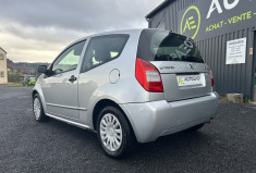 Citroën C2 1.1 60 CH TONIC GTIE 6 MOIS 