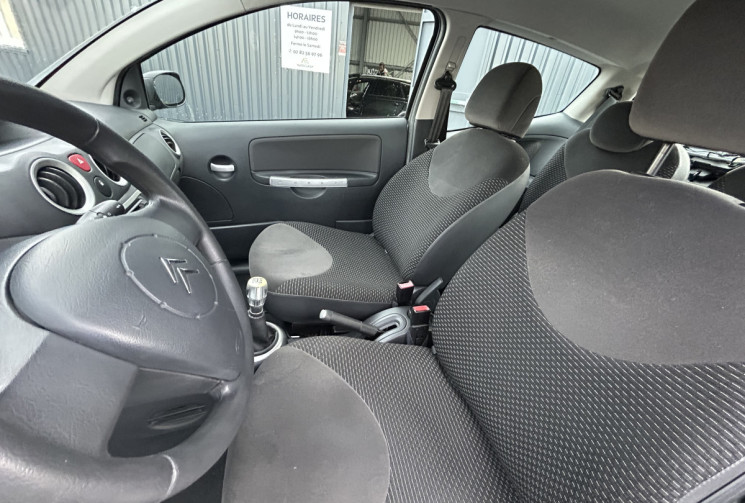 Citroën C2 1.1 60 CH TONIC GTIE 6 MOIS 