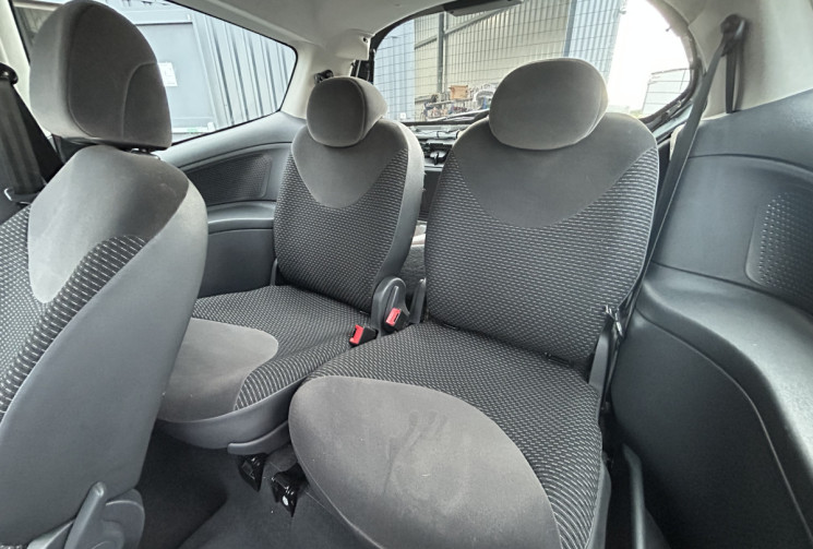 Citroën C2 1.1 60 CH TONIC GTIE 6 MOIS 