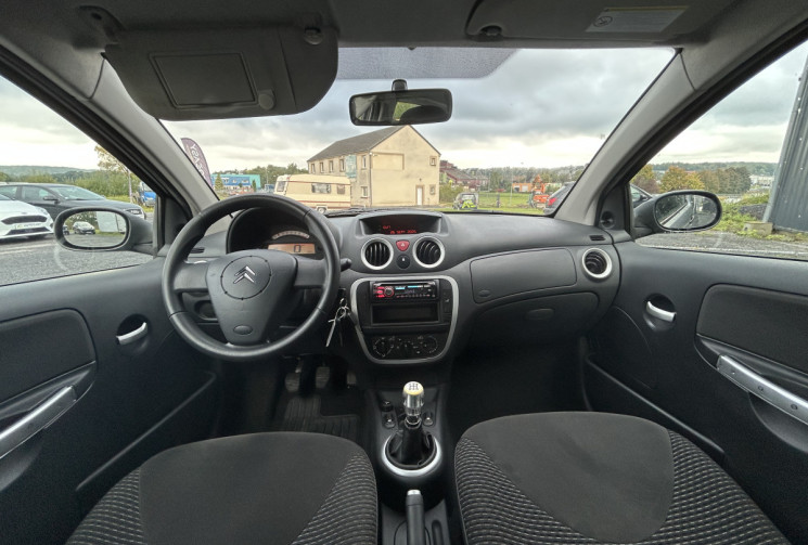Citroën C2 1.1 60 CH TONIC GTIE 6 MOIS 