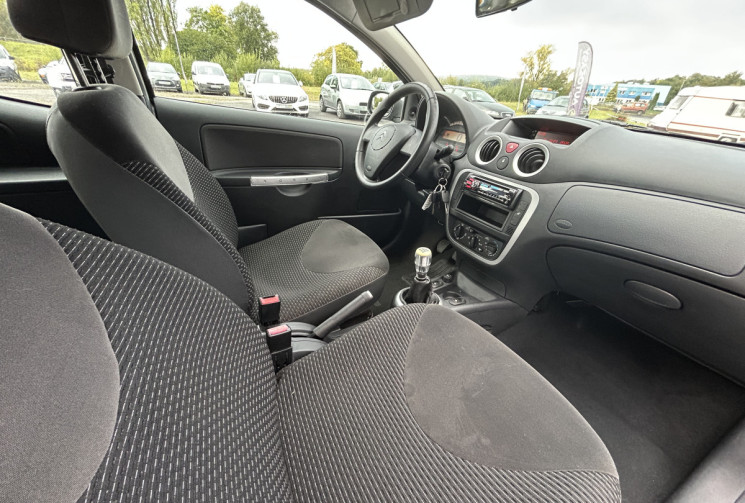Citroën C2 1.1 60 CH TONIC GTIE 6 MOIS 