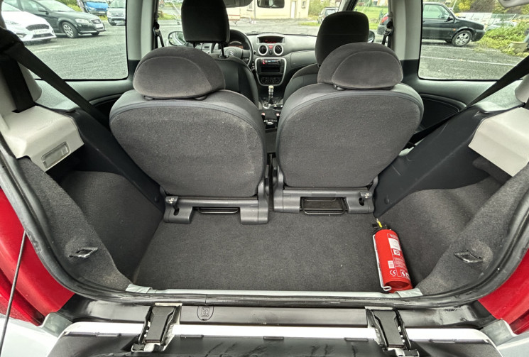 Citroën C2 1.1 60 CH TONIC GTIE 6 MOIS 