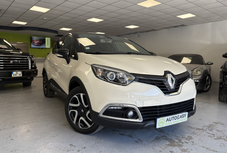 Renault Captur 90 tce Moteur 9 000 km . etat general parfait