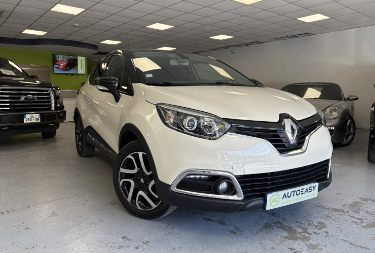 Renault Captur 90 tce Moteur 9 000 km . etat general parfait