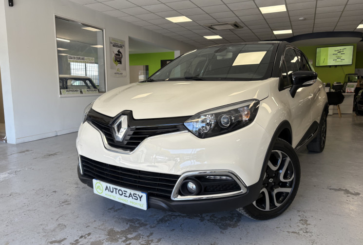 Renault Captur 90 tce Moteur 9 000 km . etat general parfait