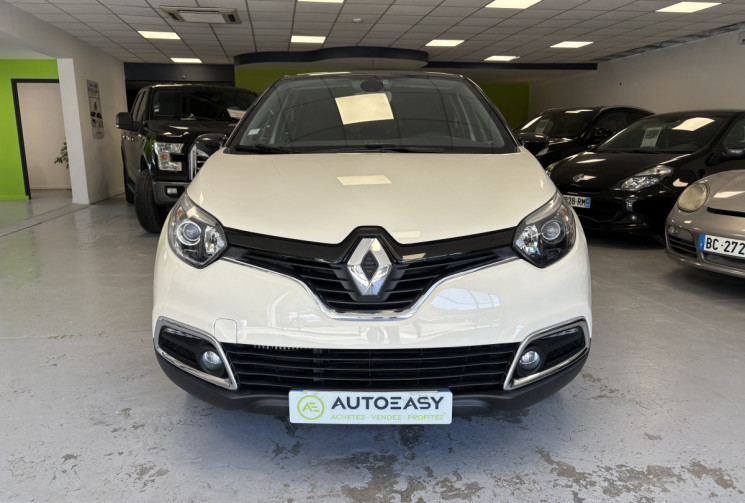 Renault Captur 90 tce Moteur 9 000 km . etat general parfait