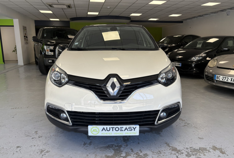 Renault Captur 90 tce Moteur 9 000 km . etat general parfait