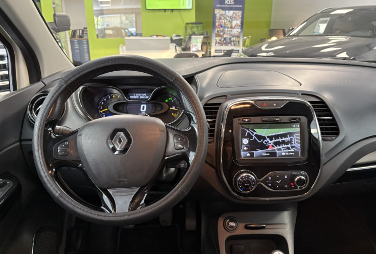 Renault Captur 90 tce Moteur 9 000 km . etat general parfait