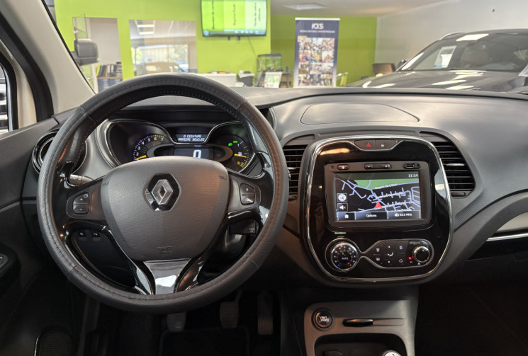 Renault Captur 90 tce Moteur 9 000 km . etat general parfait