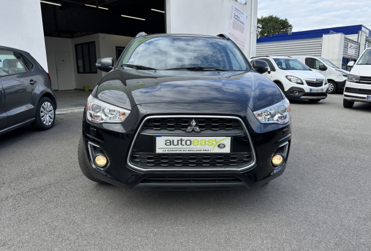 Mitsubishi ASX 1.6 115 ch Inform Clim 2WD