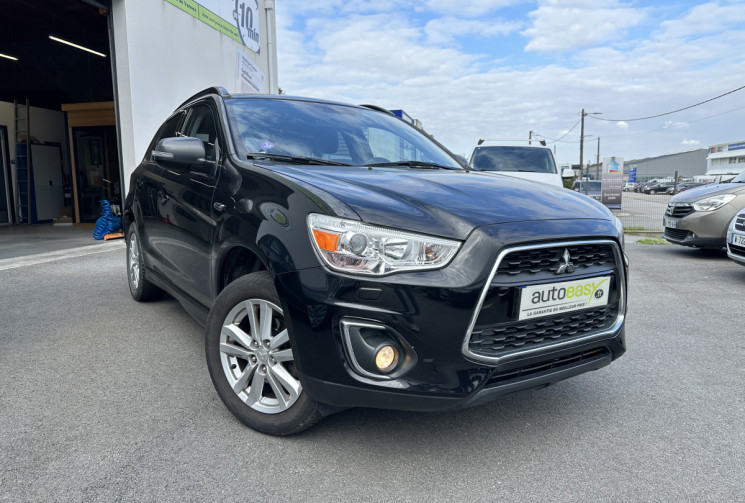 Mitsubishi ASX 1.6 115 ch Inform Clim 2WD