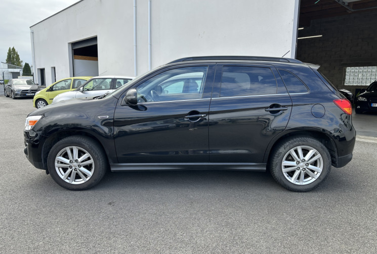 Mitsubishi ASX 1.6 115 ch Inform Clim 2WD