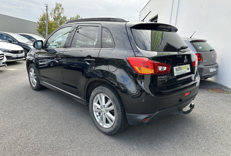 Mitsubishi ASX 1.6 115 ch Inform Clim 2WD