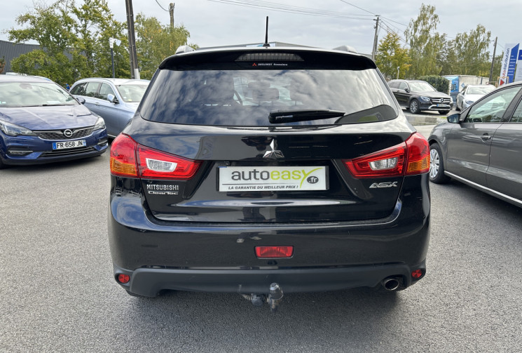 Mitsubishi ASX 1.6 115 ch Inform Clim 2WD