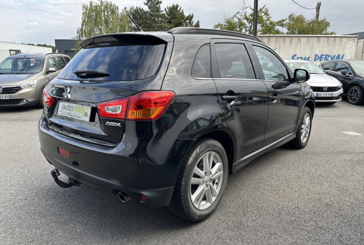 Mitsubishi ASX 1.6 115 ch Inform Clim 2WD
