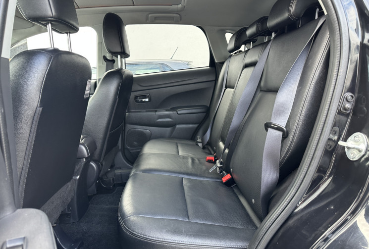 Mitsubishi ASX 1.6 115 ch Inform Clim 2WD