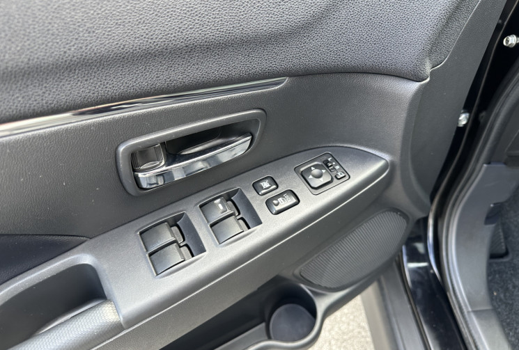 Mitsubishi ASX 1.6 115 ch Inform Clim 2WD