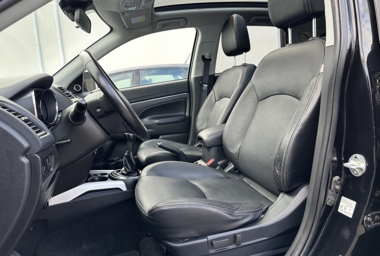 Mitsubishi ASX 1.6 115 ch Inform Clim 2WD