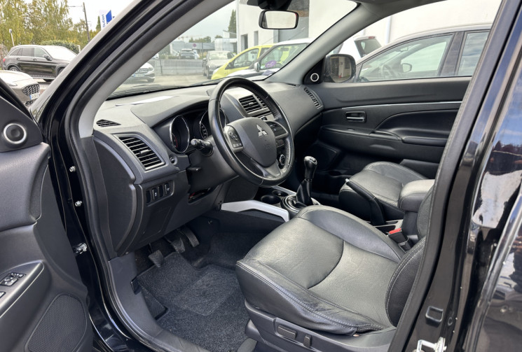 Mitsubishi ASX 1.6 115 ch Inform Clim 2WD