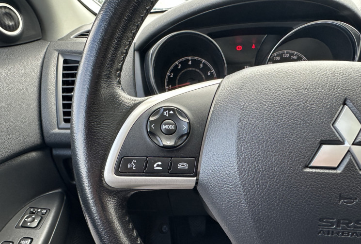 Mitsubishi ASX 1.6 115 ch Inform Clim 2WD