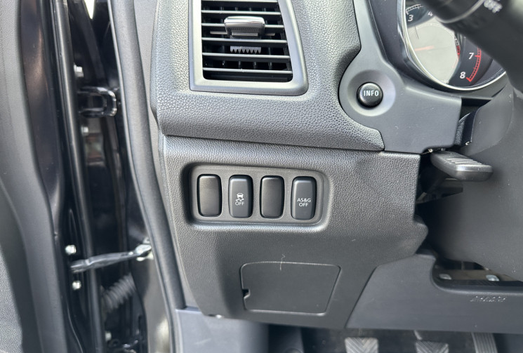 Mitsubishi ASX 1.6 115 ch Inform Clim 2WD