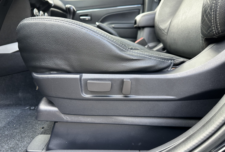 Mitsubishi ASX 1.6 115 ch Inform Clim 2WD