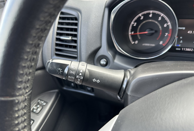 Mitsubishi ASX 1.6 115 ch Inform Clim 2WD